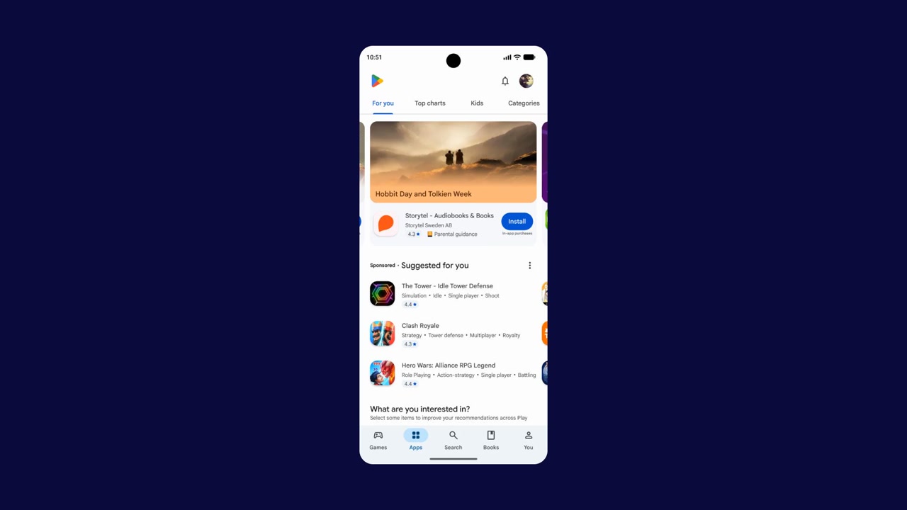 Install Siesta AI on Android
