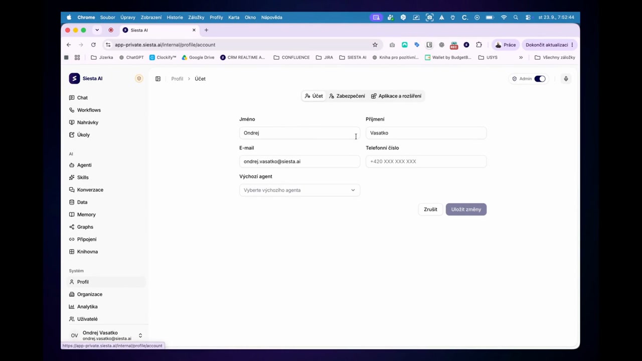 Connect the mobile app to a private deployment